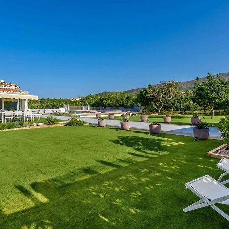 Villa Lourdes Alhaurin De La Torre By Ruralidays Exterior foto