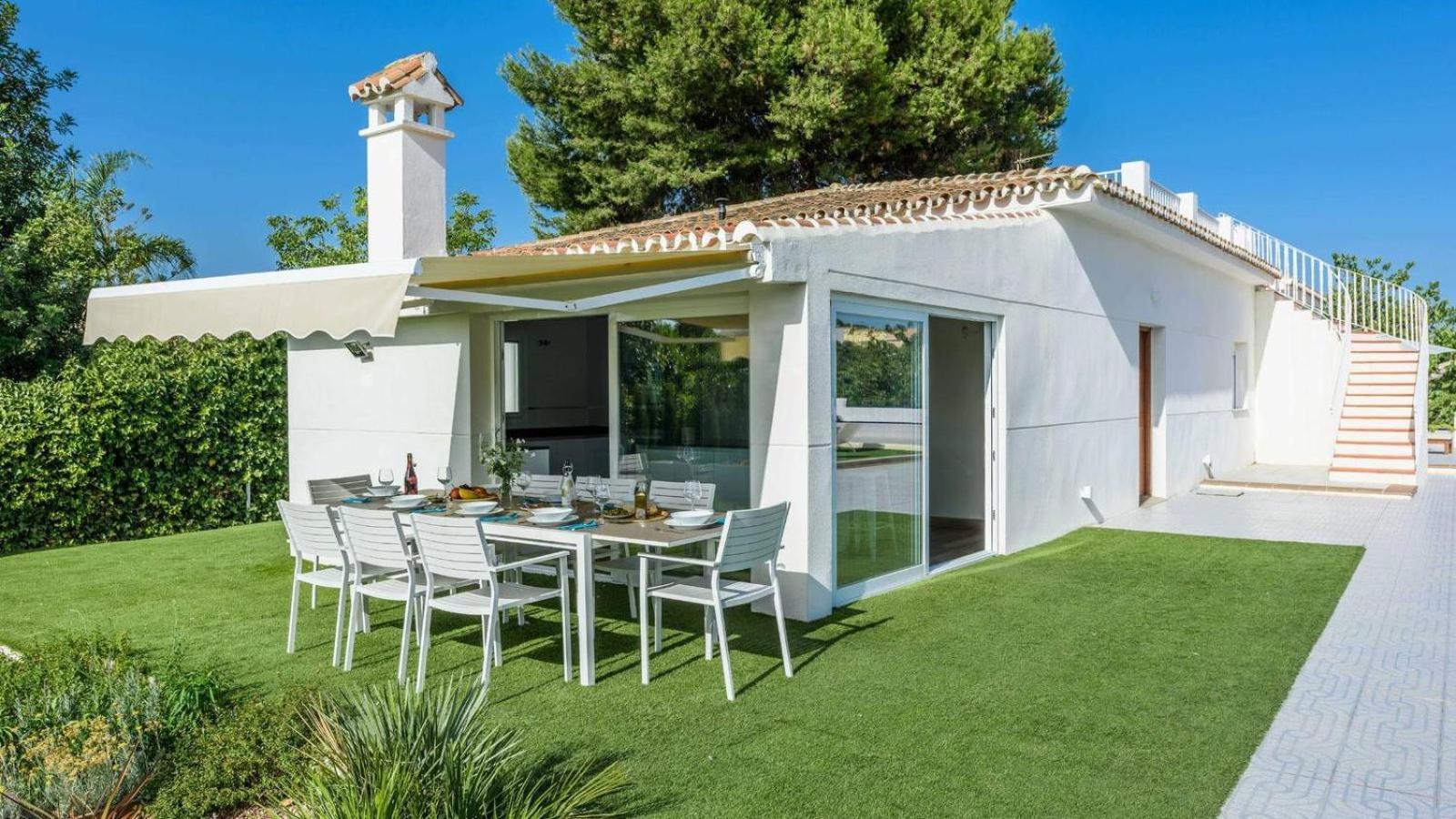 Villa Lourdes Alhaurin De La Torre By Ruralidays Exterior foto