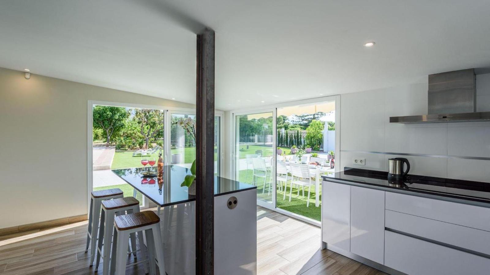 Villa Lourdes Alhaurin De La Torre By Ruralidays Exterior foto