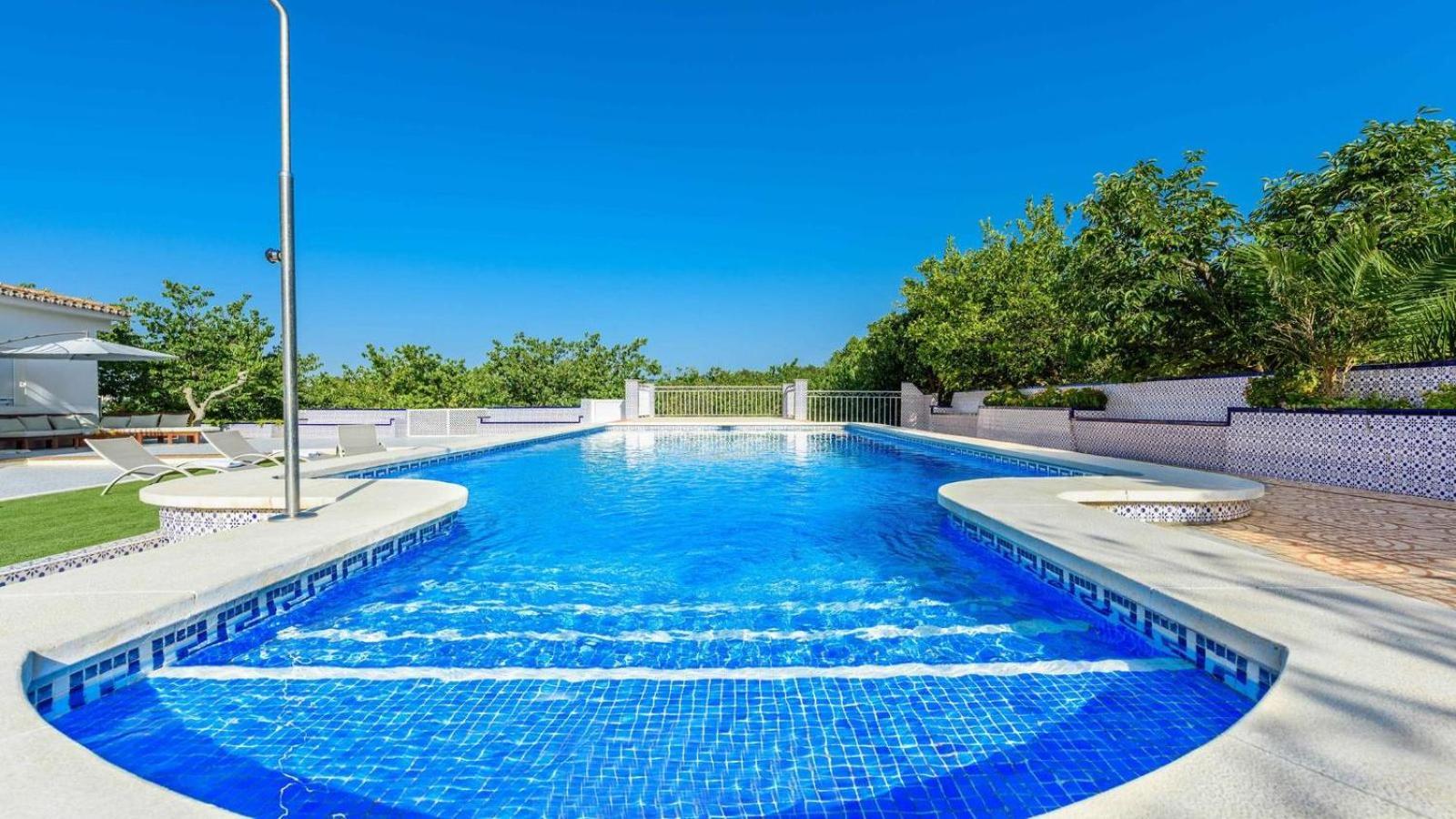Villa Lourdes Alhaurin De La Torre By Ruralidays Exterior foto